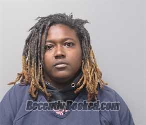 Mugshot of KIVA E GILTON