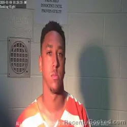 Mugshot of FABIAN DEMON CRAWFORD