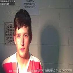 Mugshot of TYLER AXL RODRIGUEZ