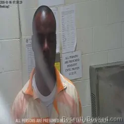 Mugshot of EXTRAIL DASHUN BROWN