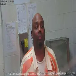 Mugshot of TRINANDUS RECARDO NICHOLSON