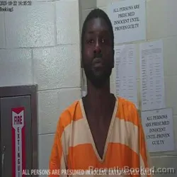 Mugshot of DONTRELL TRAMAN WILLIAMS