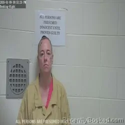 Mugshot of CASEY M JORDAN