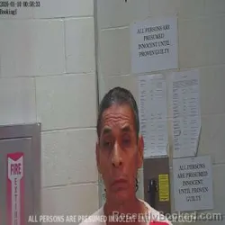 Mugshot of RAUL LOPEZ