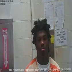 Mugshot of JAILAN DANIELS
