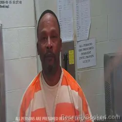 Mugshot of ISREAL E NABORS