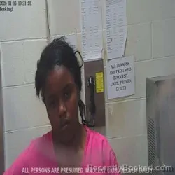 Booking photo from Lincoln Parrish, Louisiana