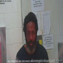 Mugshot of BRICE BRAXTON