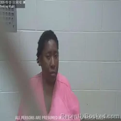 Mugshot of JASMYNE MARTIA WRIGHT