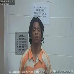 Mugshot of CALEB COLE ELLIS