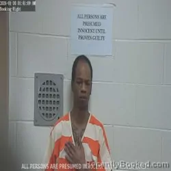 Mugshot of JERMAINCE DE'SHUN JACKSON