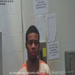 Mugshot of TONY O'NEAL MCCLAIN