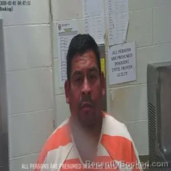 Mugshot of SAUL A MARTINEZ-ORDONEZ