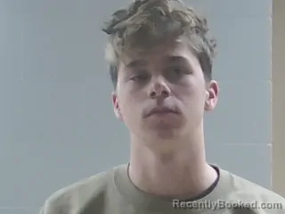 Mugshot of JESSE AARON MARTIN