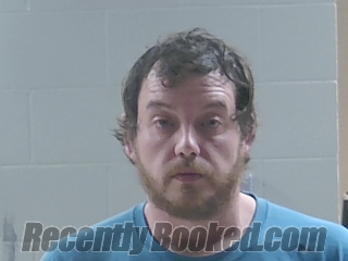 Booking photo from Livingston Parrish, Louisiana