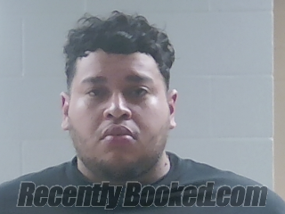 Booking photo from Livingston Parrish, Louisiana