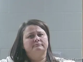 Mugshot of MARY BALLARD