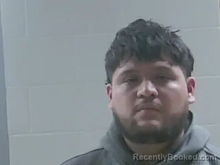 Mugshot of ALONZO RUIZ