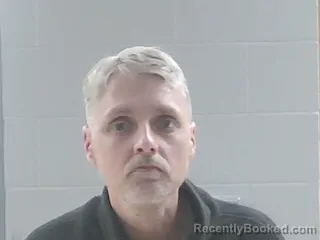 Mugshot of THOMAS ALAN COMEAUX