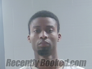 Booking photo from Livingston Parrish, Louisiana