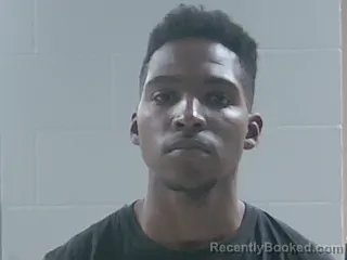 Mugshot of ANTHONY CARTER