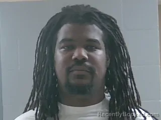 Mugshot of MAURICE MURRAY JACKSON