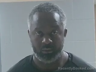 Mugshot of ANTHONY AUGUSTER BAKER