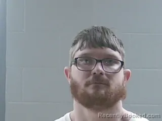 Mugshot of DYLAN BLAKE PARKER