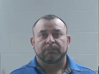 Booking photo from Livingston Parrish, Louisiana