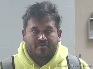 Booking photo from Livingston Parrish, Louisiana