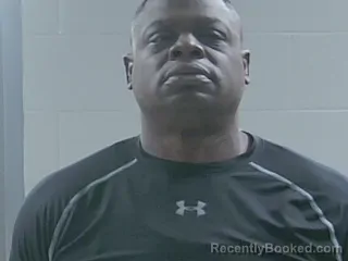 Mugshot of HUEY PIERCE GOLMOND