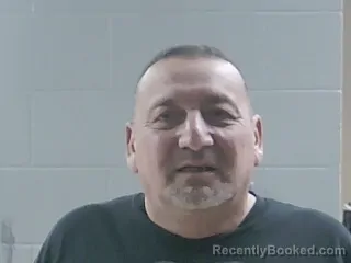 Mugshot of ANTHONY BURRELL