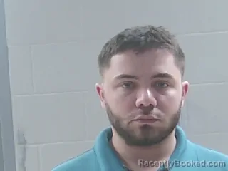 Mugshot of HAYDEN LANDRY