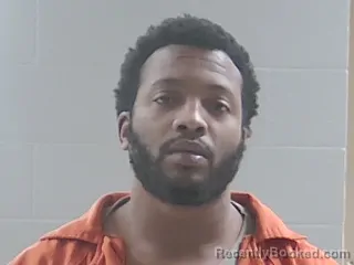 Mugshot of AARONTE BRAZIEL