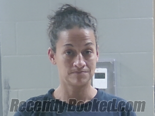 Booking photo from Livingston Parrish, Louisiana