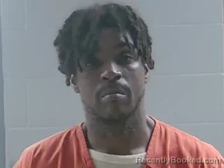 Mugshot of NEVIN MONTEZ FISHER