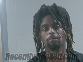 Booking photo from Livingston Parrish, Louisiana