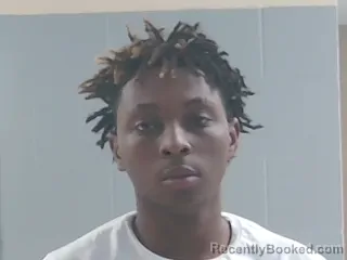 Booking photo from Livingston Parrish, Louisiana