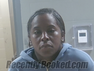 Booking photo from Livingston Parrish, Louisiana