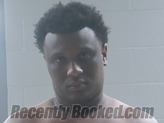 Booking photo from Livingston Parrish, Louisiana