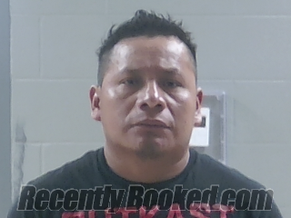 Booking photo from Livingston Parrish, Louisiana