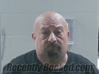 Booking photo from Livingston Parrish, Louisiana