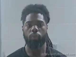 Mugshot of NATHANIEL WILLIAMS