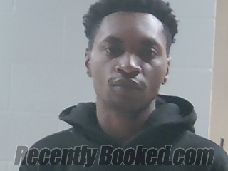 Booking photo from Livingston Parrish, Louisiana