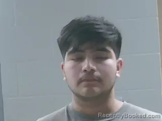 Mugshot of JORGE GARCIA