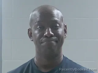 Booking photo from Livingston Parrish, Louisiana