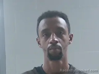 Booking photo from Livingston Parrish, Louisiana