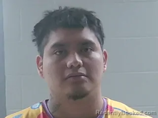 Mugshot of ANGEL LORENZO