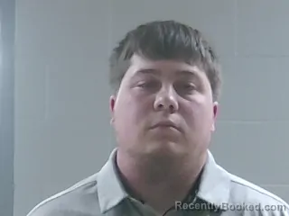 Mugshot of NICHOLAS ALLEN TATE