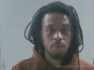 Mugshot of KIY'JUAN CARTER